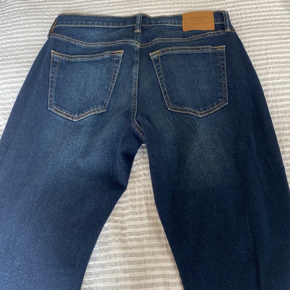 Abercrombie & Fitch Jeans 30x32 - Picture 3 of 3